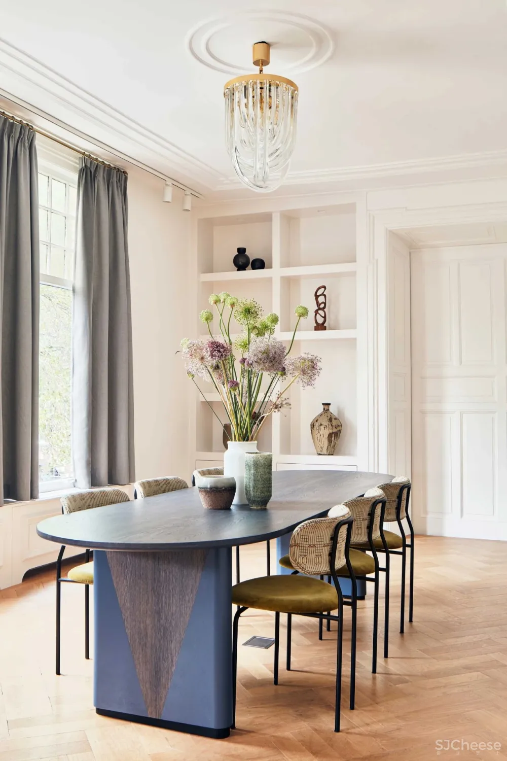 South 新作 传统与当代的交融