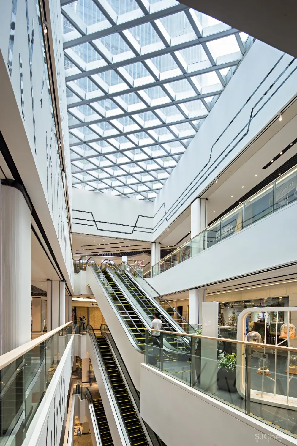 汇格设计丨购物中心案例·南宁龙光世纪商业广场