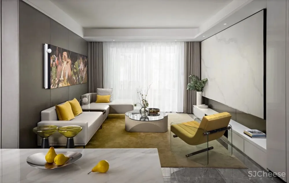 万科合肥高第项目样板间 I 璞辉设计