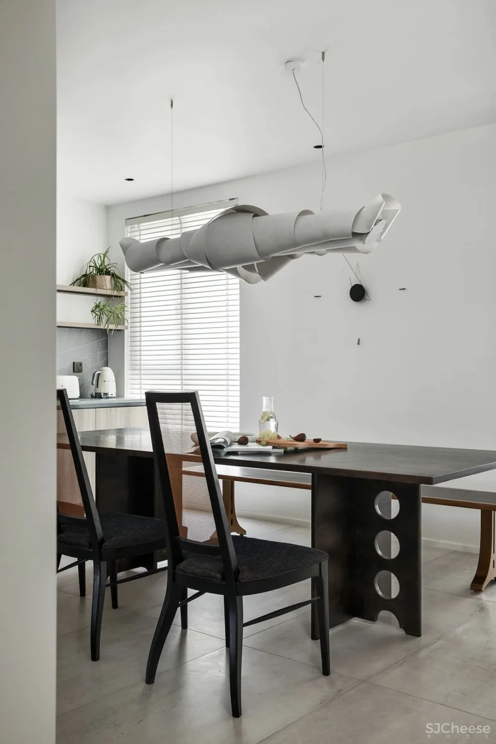 简约 留白，打造克制极简主义