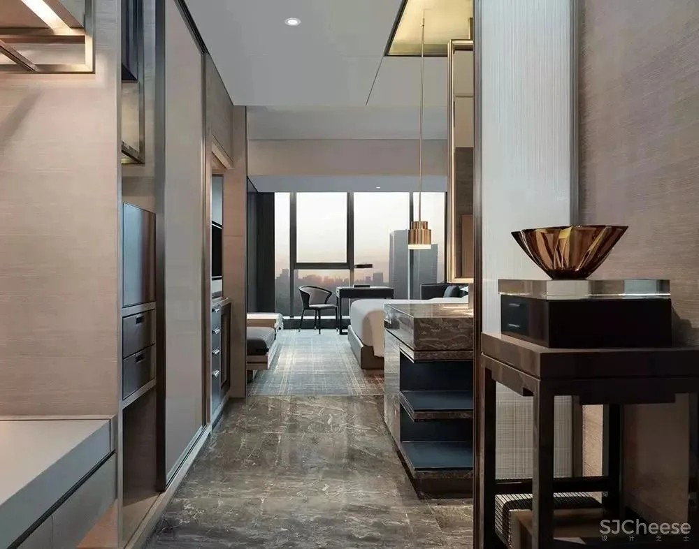 CCD -深圳南山博林天瑞喜来登酒店!