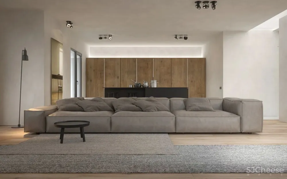 极简空间,闲雅魅力!