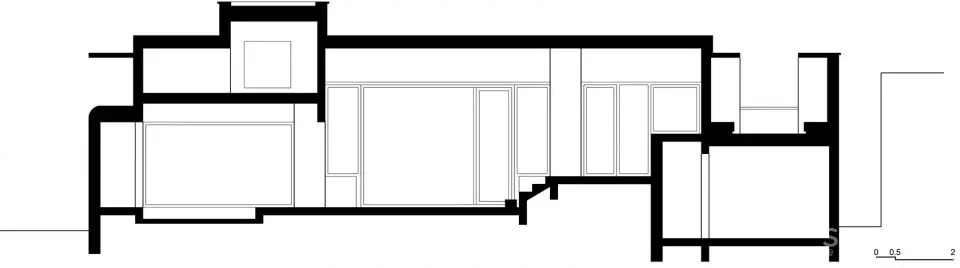 新作 台上之家–大有101,北京 察社办公室
