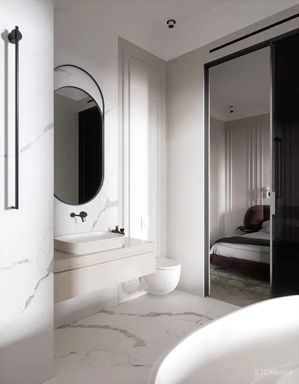 60㎡ 小户型，起居室这样设计 1㎡ 都不浪费