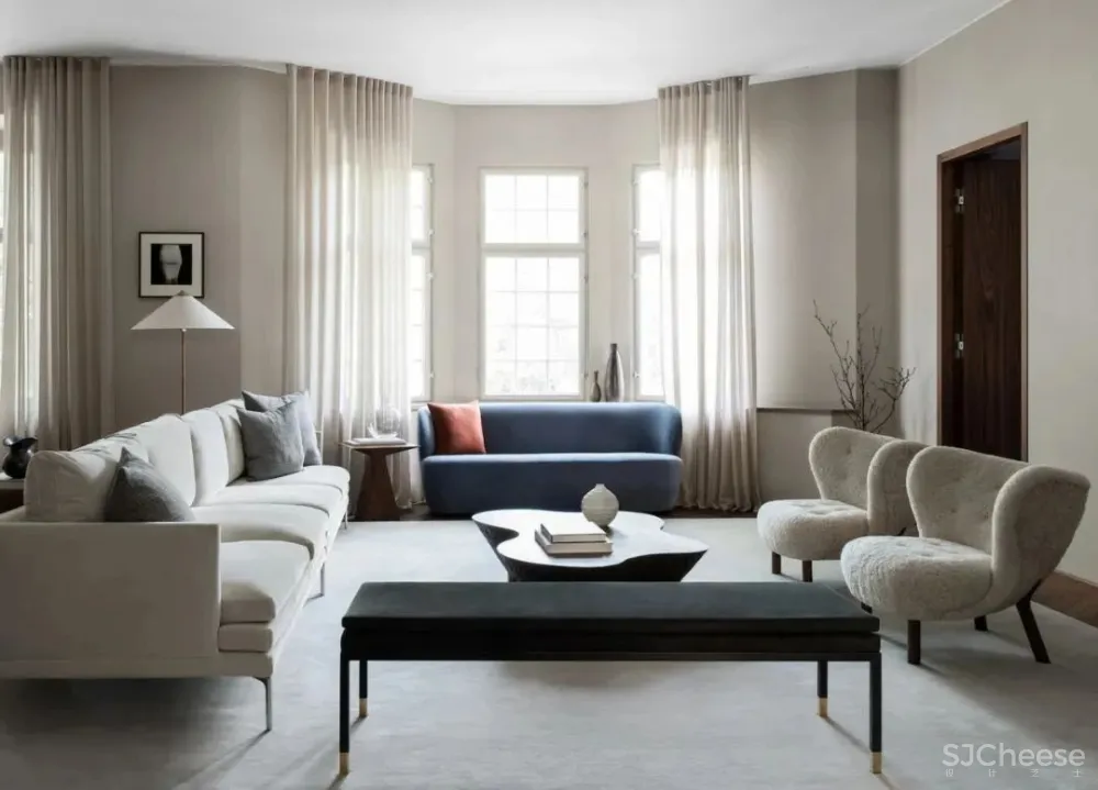 250㎡老宅改造，低调复古，不失气度！