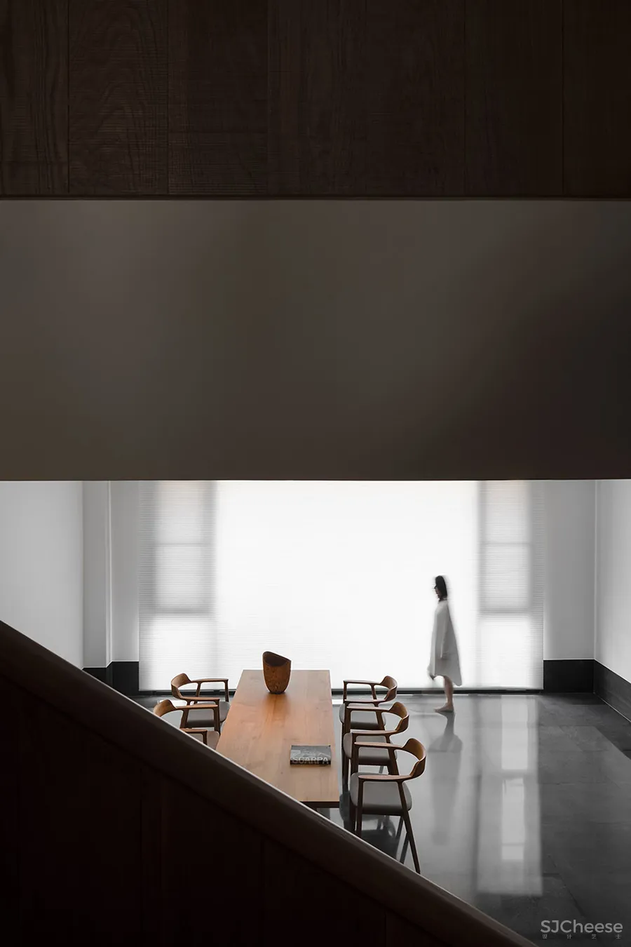 150㎡七口之家,这样的简约、刚刚好!