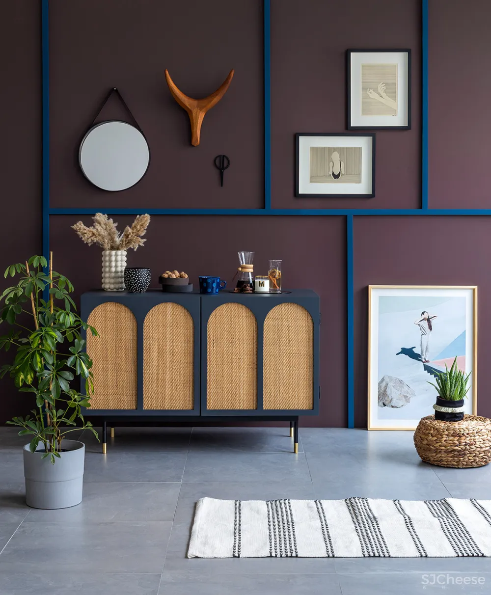 感知软装与色彩的魅力 Beyza Coruhlu