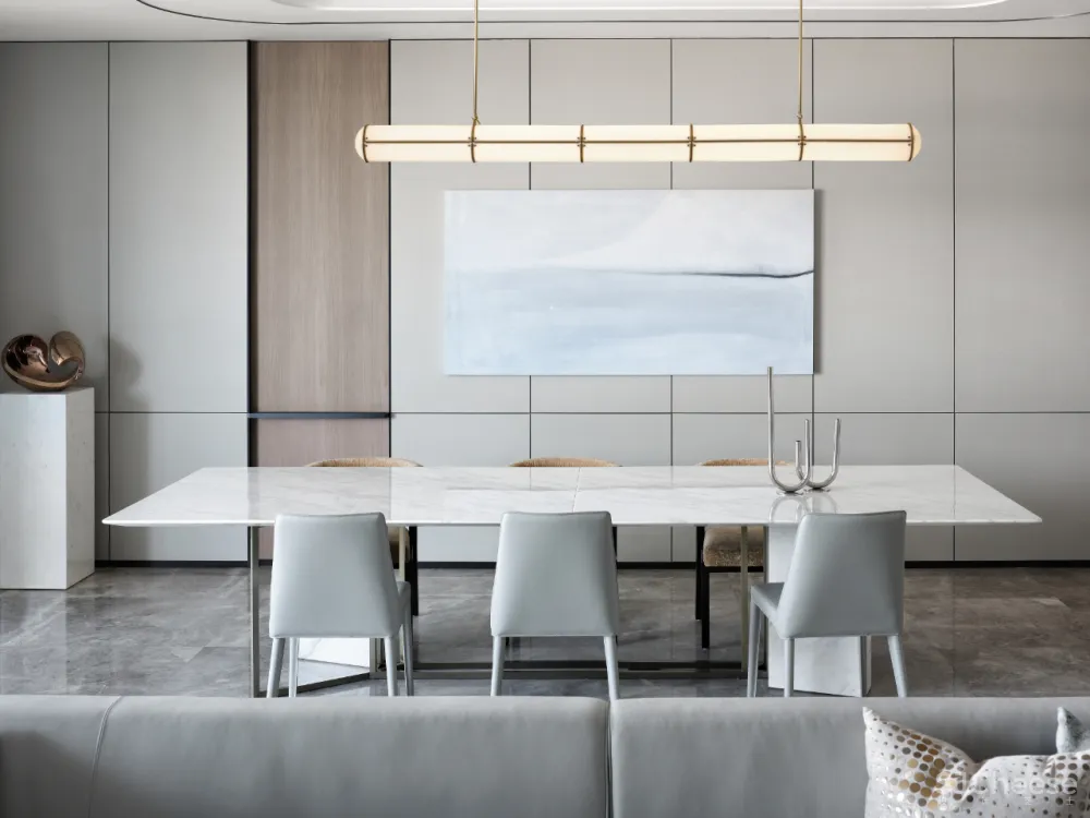 LSD CASA新作 260米空中“美术馆”的静谧与优雅