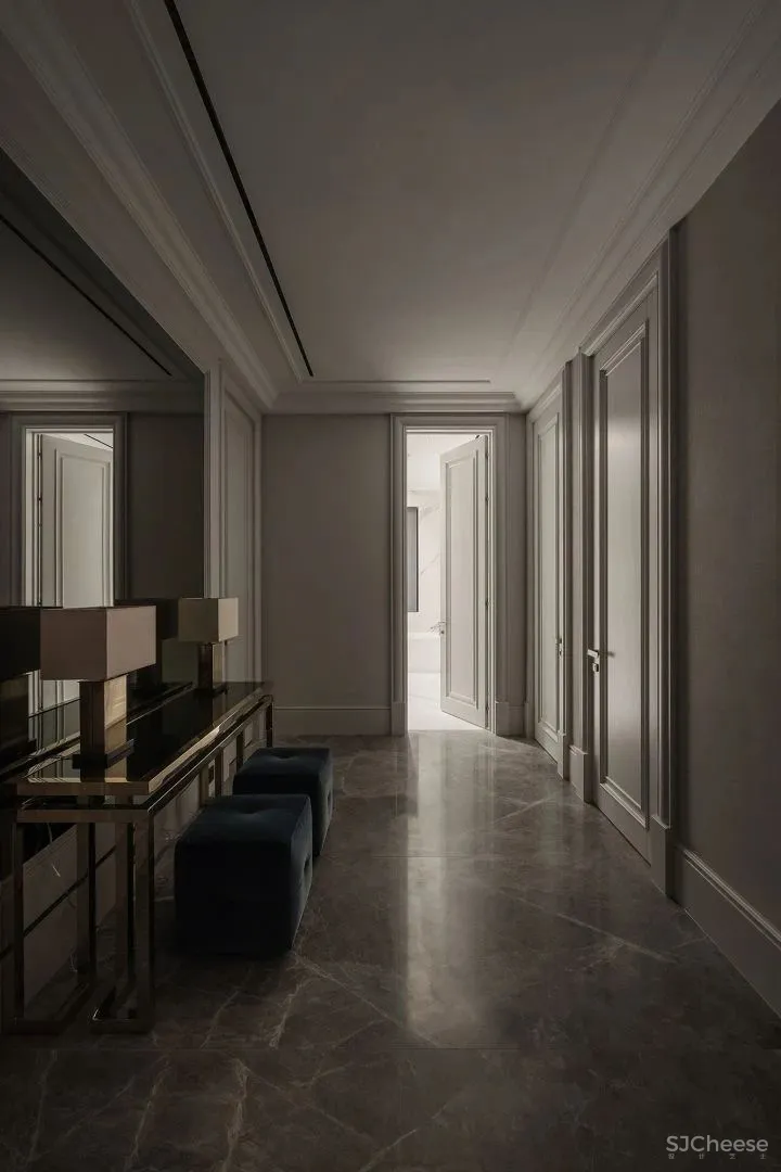 490m²顶级复式,满满的豪宅感!