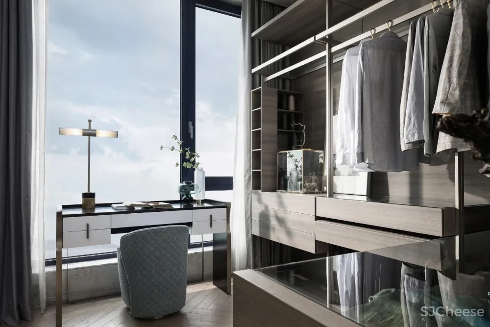 【黄志达】深圳 · 皖厨华润万象天地店 深圳.半岛城邦花园顶层复式