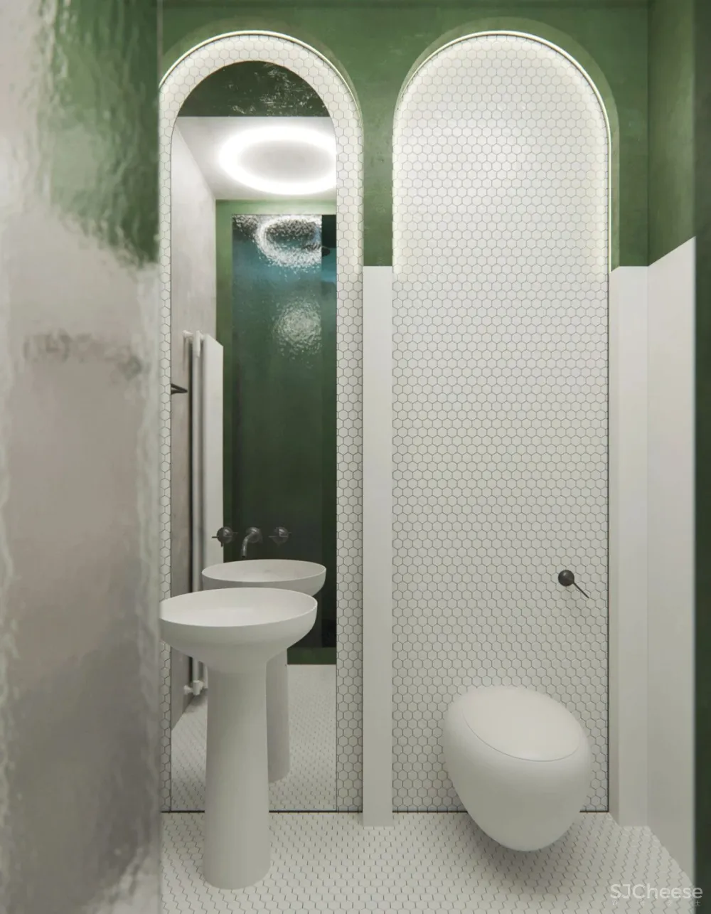 180㎡极简舒适住宅 Ira Kulyk