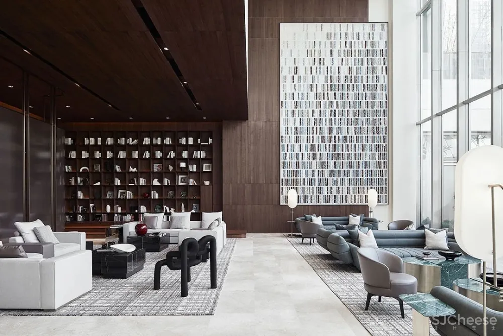 G ART 集艾：反潮流的白，探寻纯粹极简的艺术灵性