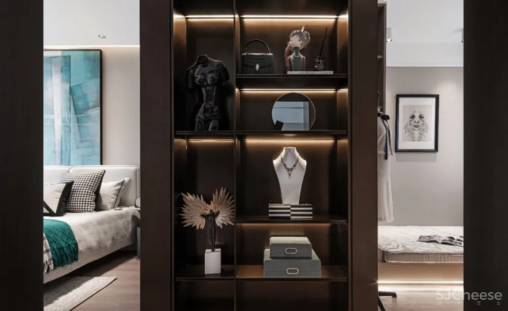 WE DESIGN:缔造优雅闲适的生活方式