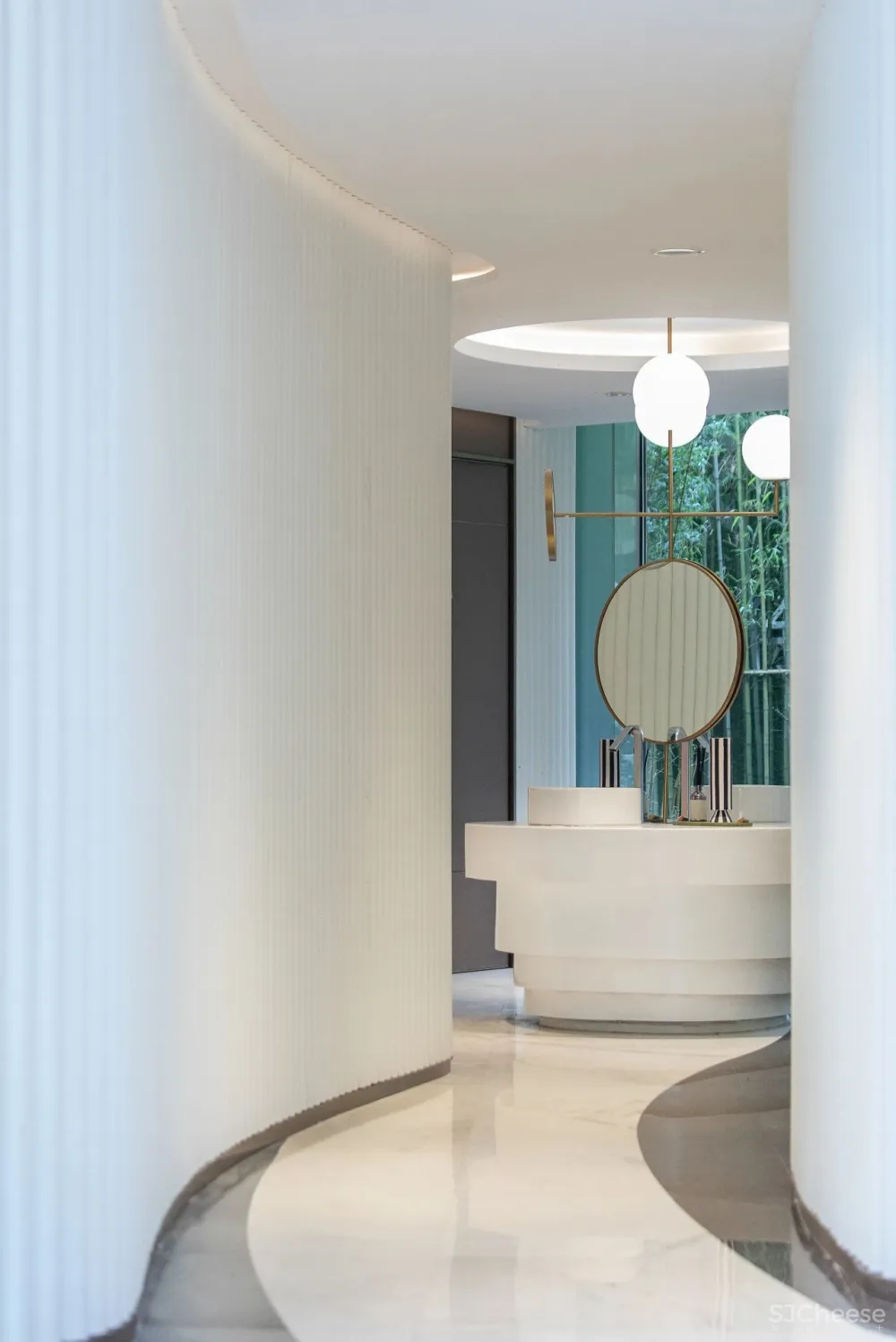 真正有力量的设计,五感享受,心灵震撼!