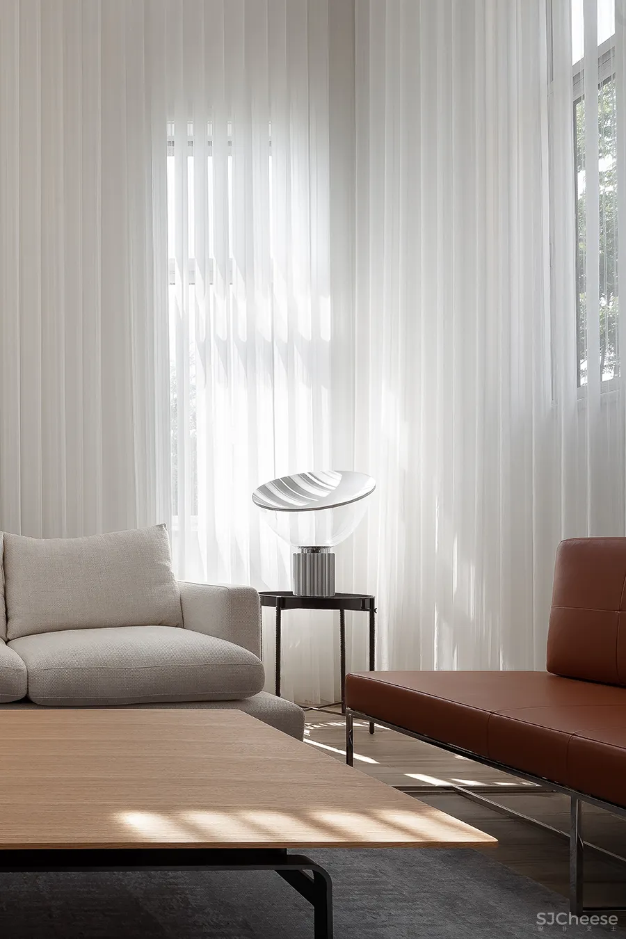 吴振宝 • 陈宅｜光是建筑空间艺术的灵魂