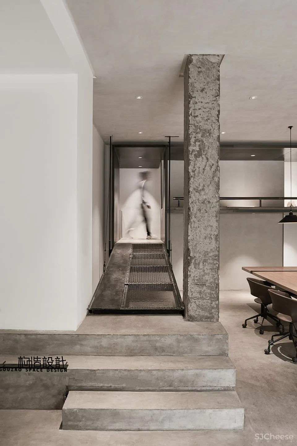 设计师的办公室,这样设计,太个性了!