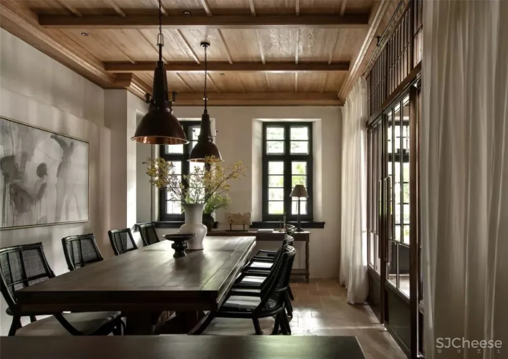 “既下山・重庆”——自然天成的意境 -尚壹扬设计