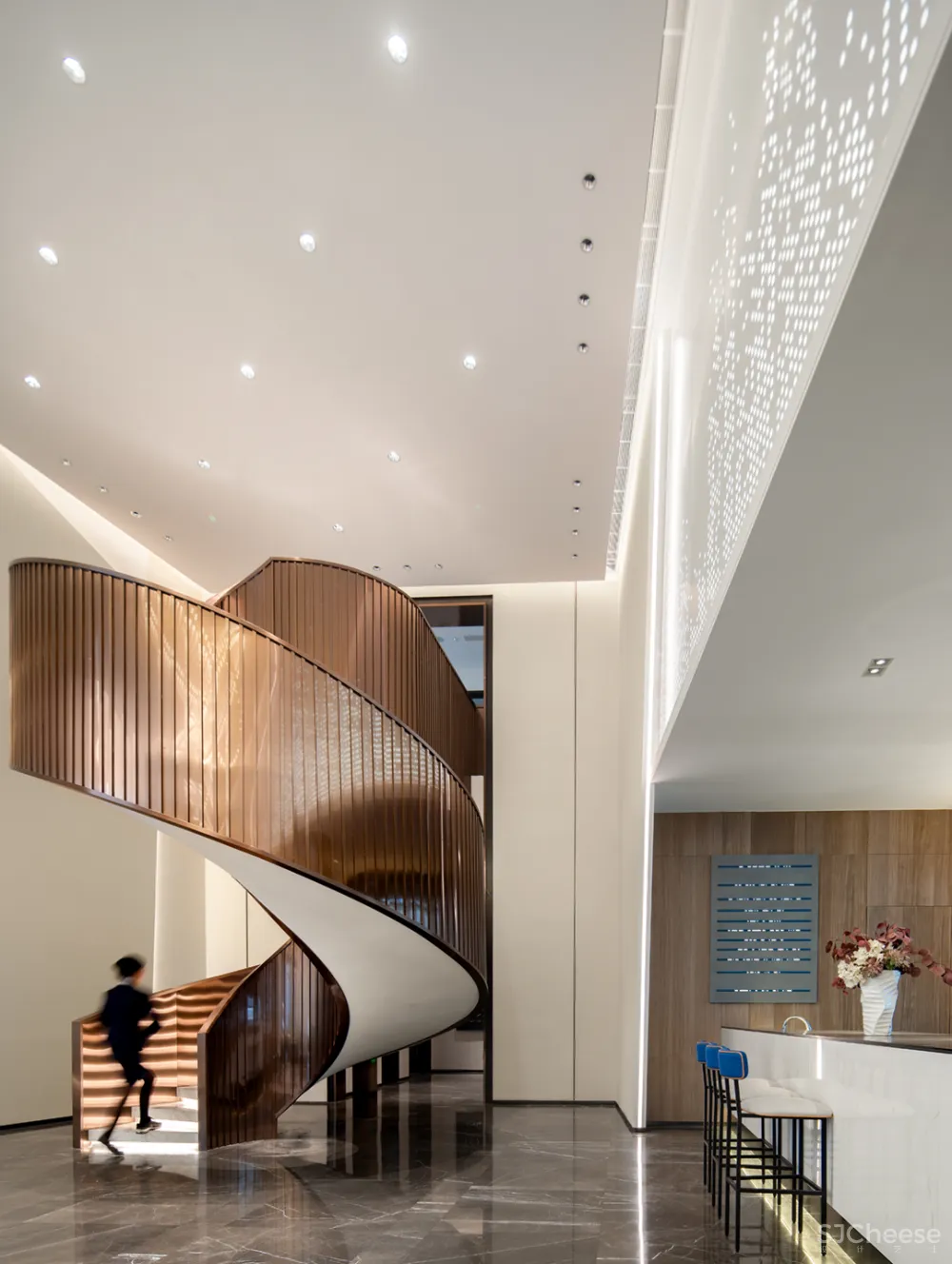 CHY室内设计:24时自然之美,表露时间的痕迹