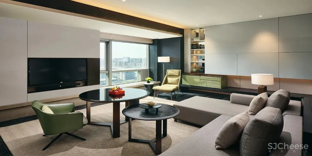 CCD-重新定义丝绸之路上的奢华新旅居• 西安经开洲际酒店!