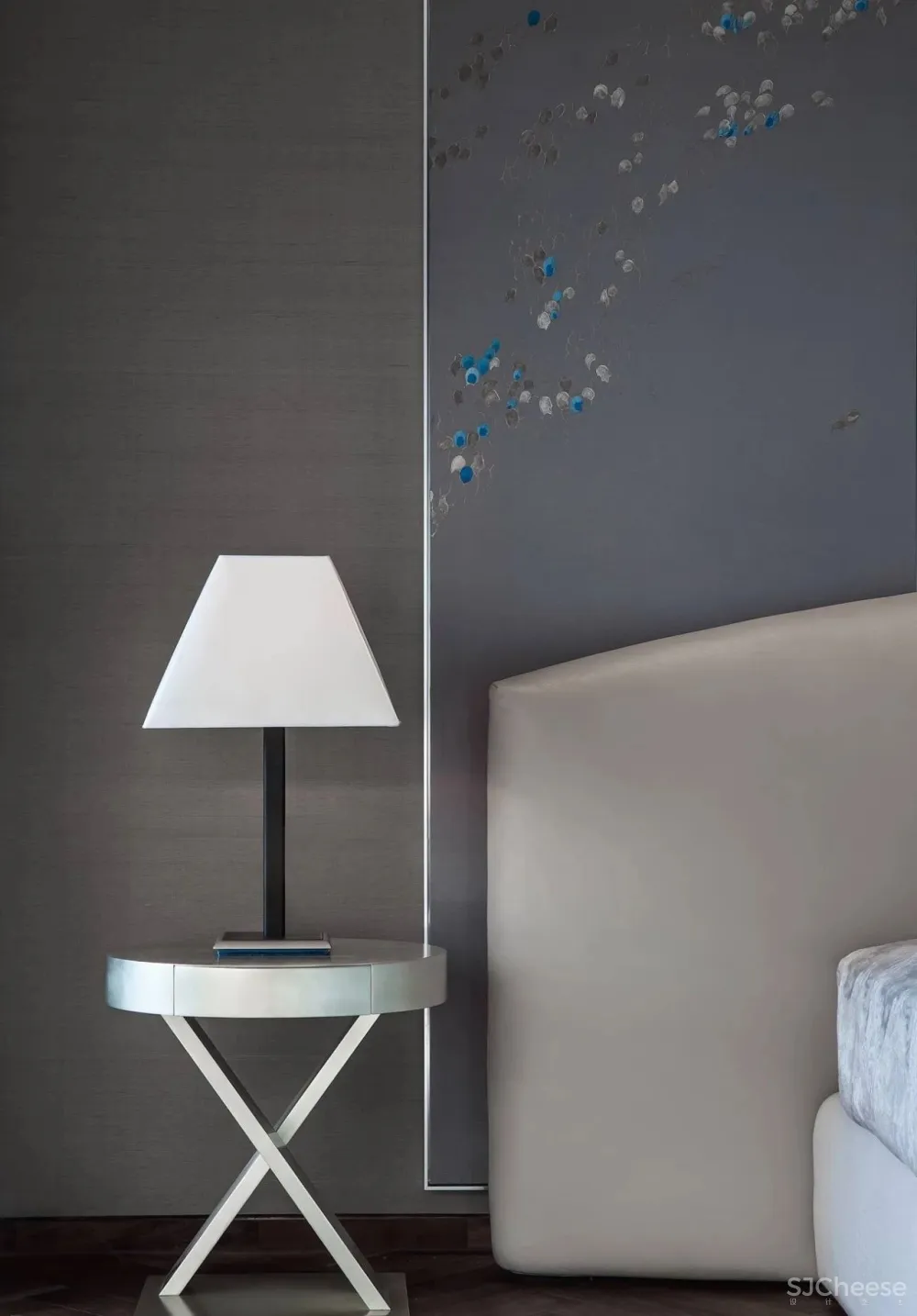 无与伦比的中国风代言人,室内设计界的杰伦。