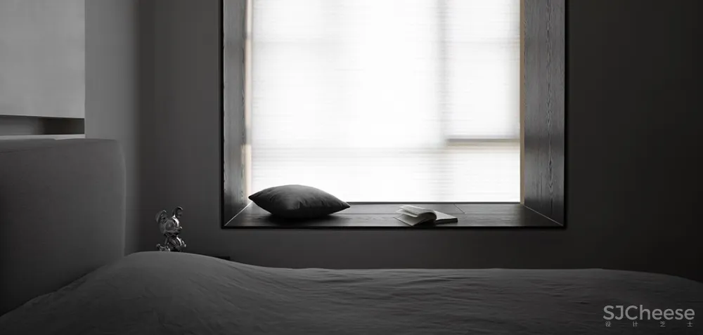 150㎡七口之家,这样的简约、刚刚好!