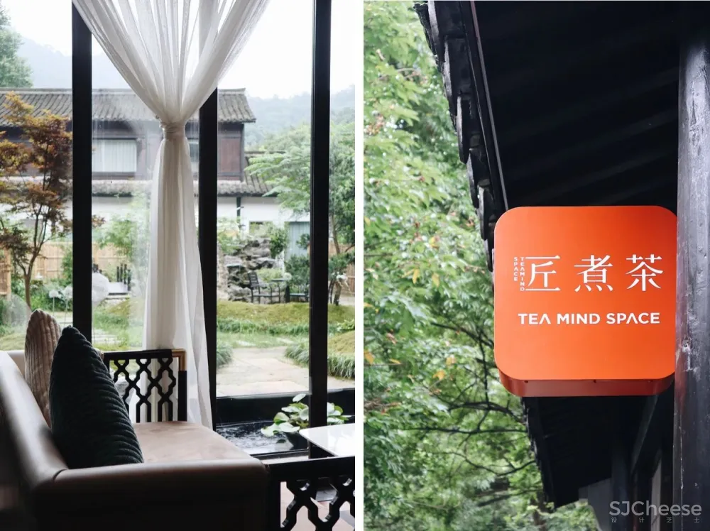 西湖边的“小京都”要藏不住了！与祈愿福地相邻，500天匠心打造千万级美宿，私享禅意清净，夜观原生态萤火虫