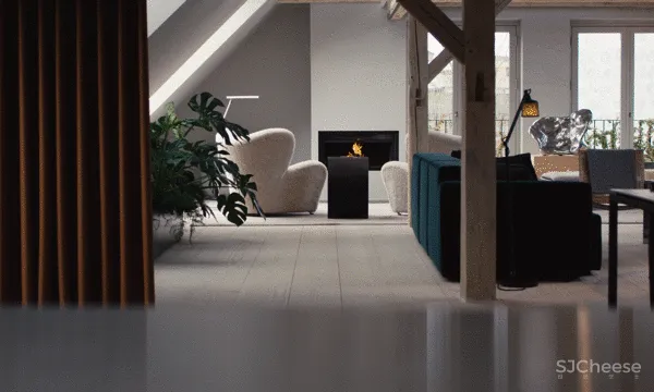 他与BIG联手操刀顶级米其林三星餐厅 NOMA 2.0,做最有气质的北欧设计!