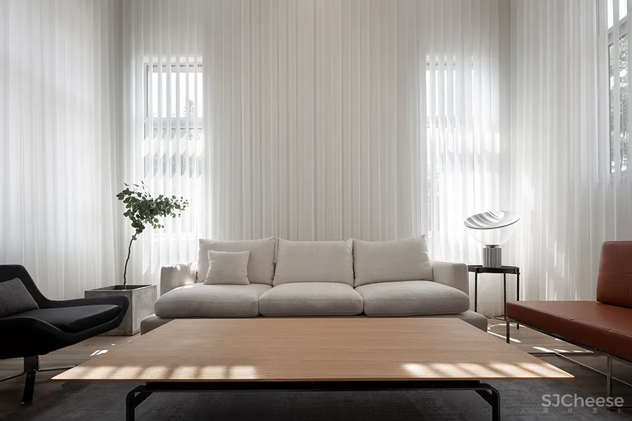 吴振宝 • 陈宅｜光是建筑空间艺术的灵魂