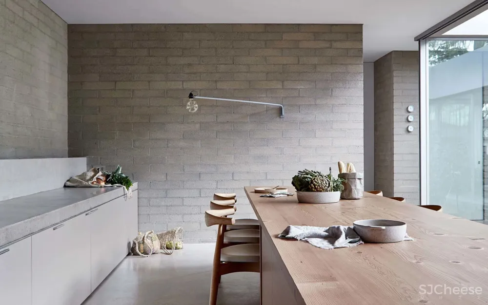 墨尔本海湾沿岸郊区私人住宅 Studiofour