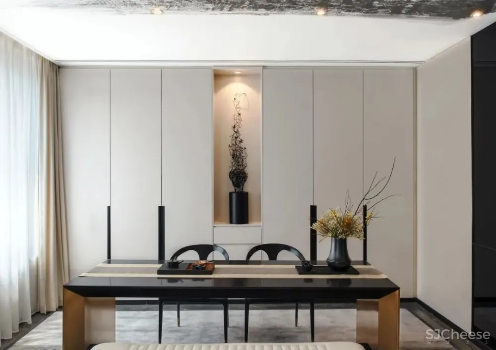 长春中海閲麓山别墅丨GBD杜文彪设计