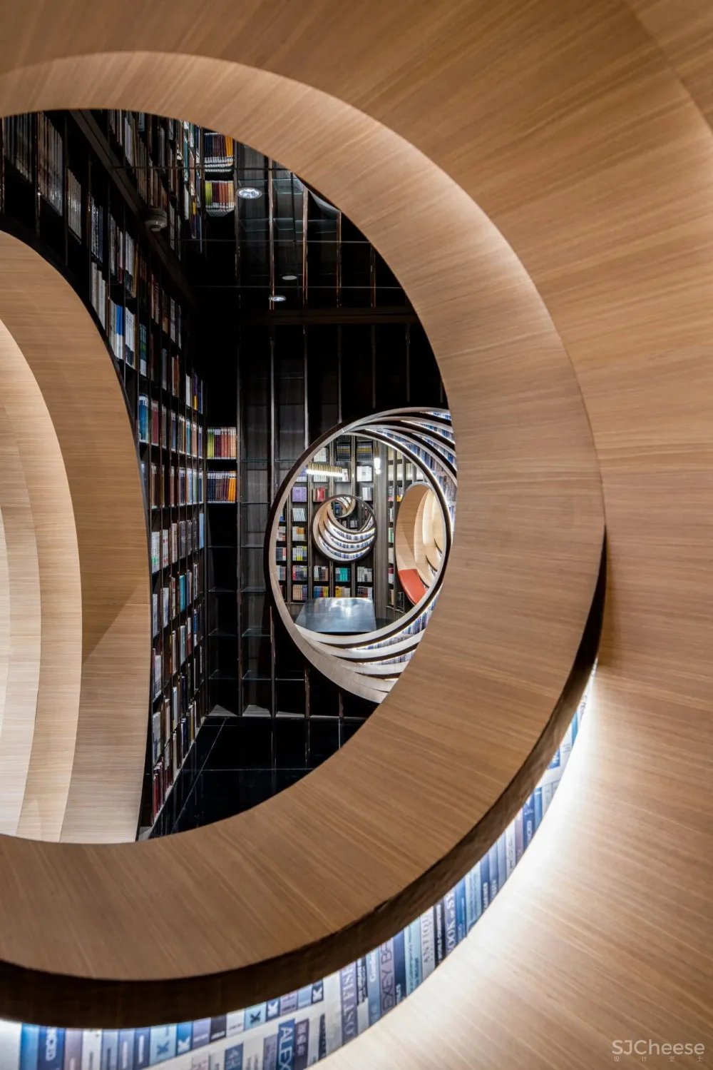 【女神设计师李想最新力作】北京钟书阁新艺境，邂逅古典园林的现代构筑！