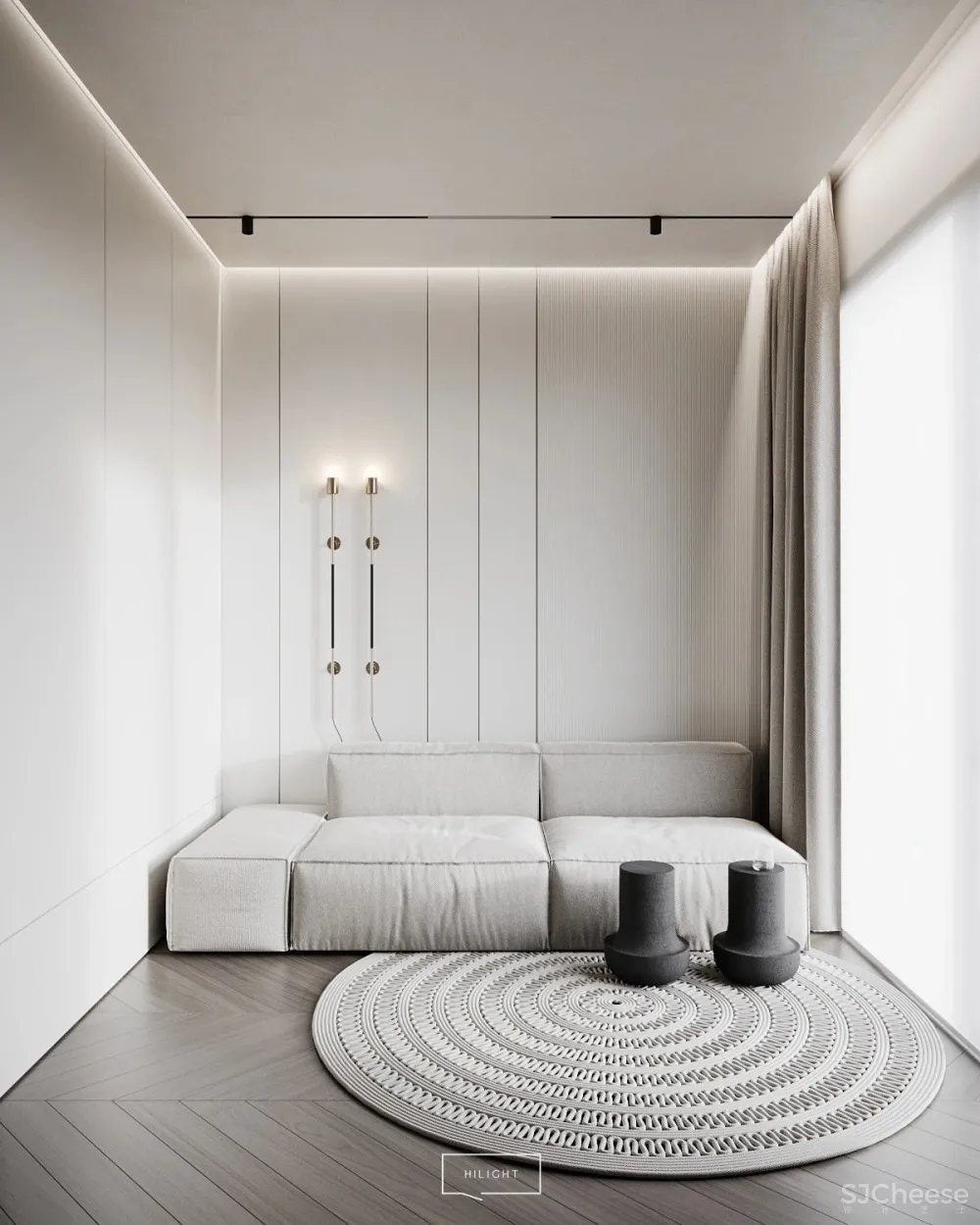 Yevhen Zahorodnii 现代舒适 简单易懂