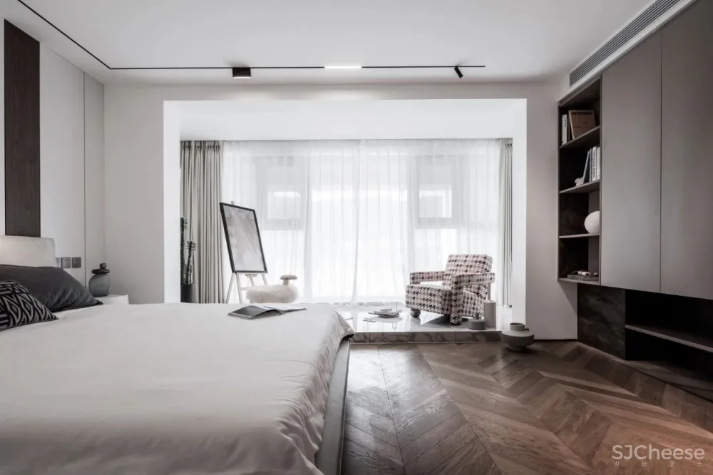 200㎡自然疗愈居所,极简至奢,彰显不凡!