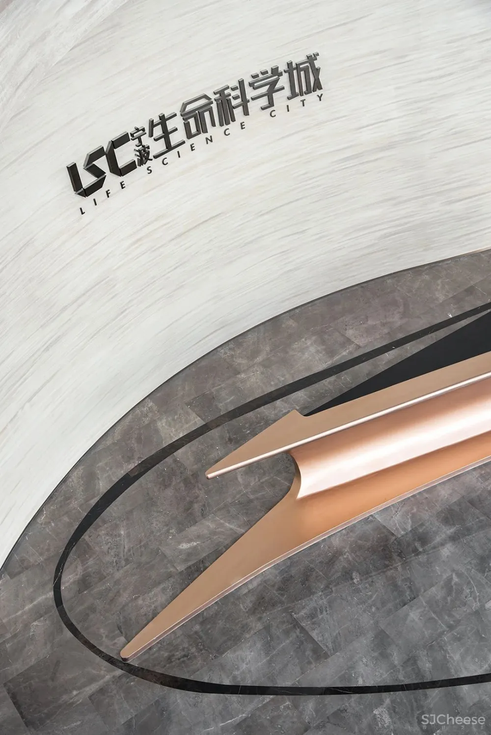 G ART 集艾:极简流线,构筑非凡艺术灵性!