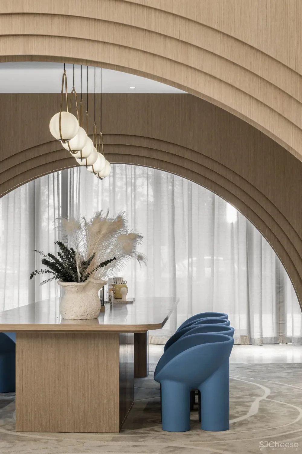 牧笛设计:空间、自然、人文,演绎灵动之美