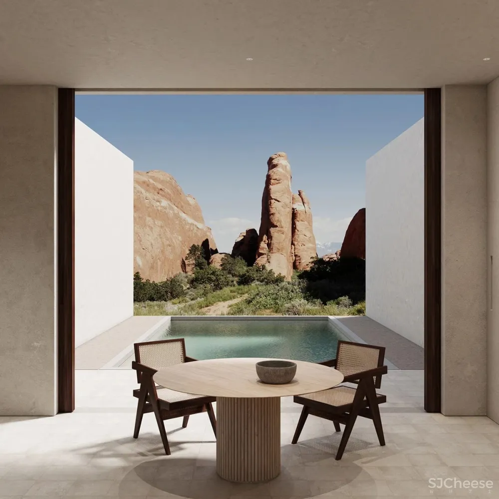 【川谷堂】治愈系简约,自然舒适!