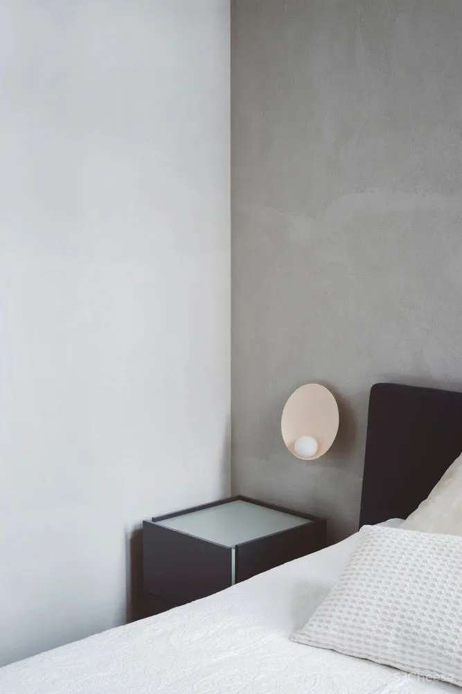 80㎡ 全屋都是拱形元素,打造别样高级感