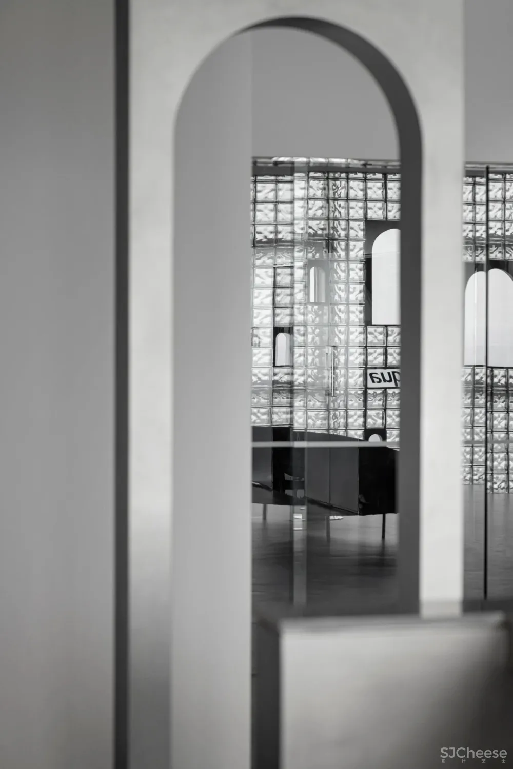 佳作 中英致造 × 意大利DASQUA中国总部办公室:场景的艺术