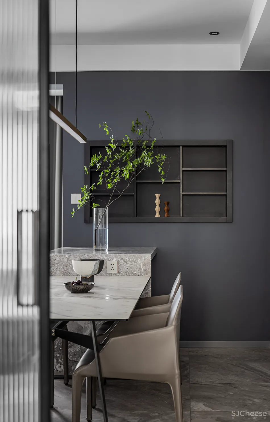 设计:当代都市风,越简约、越精致!