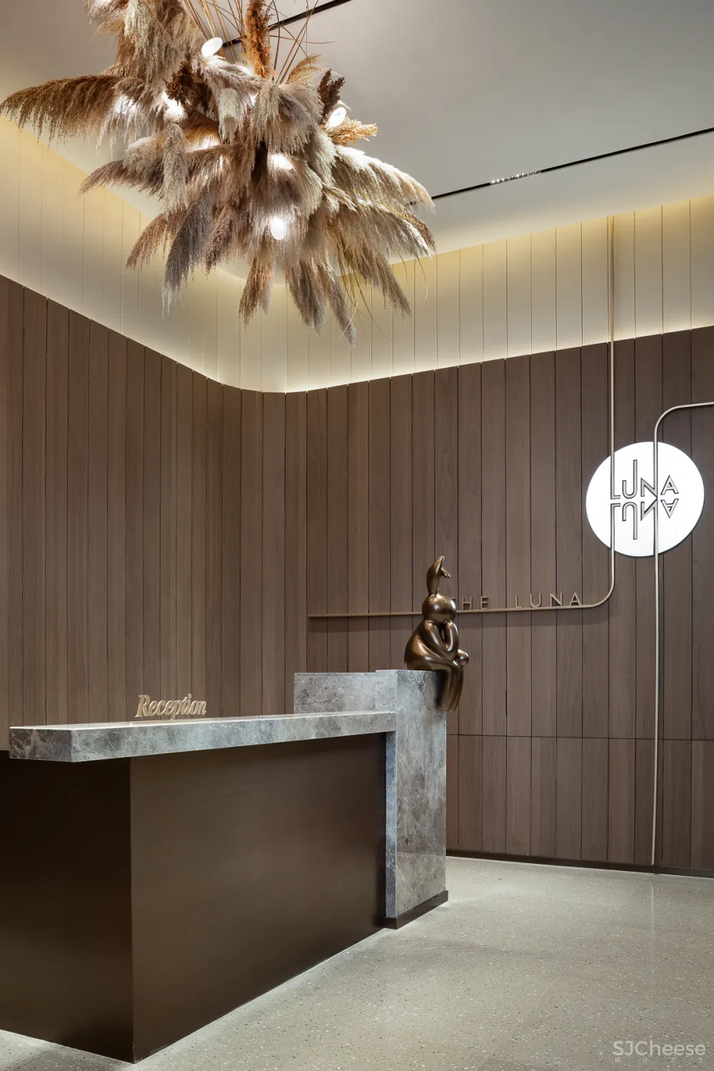 创新的设计就该打破常规,2020 年的售楼处都这样设计了