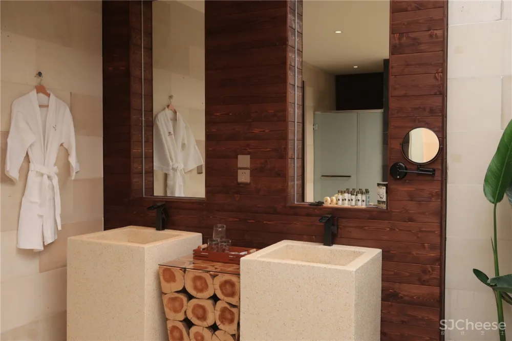 亚洲顶尖酒店 ，大隐山林，野奢成趣