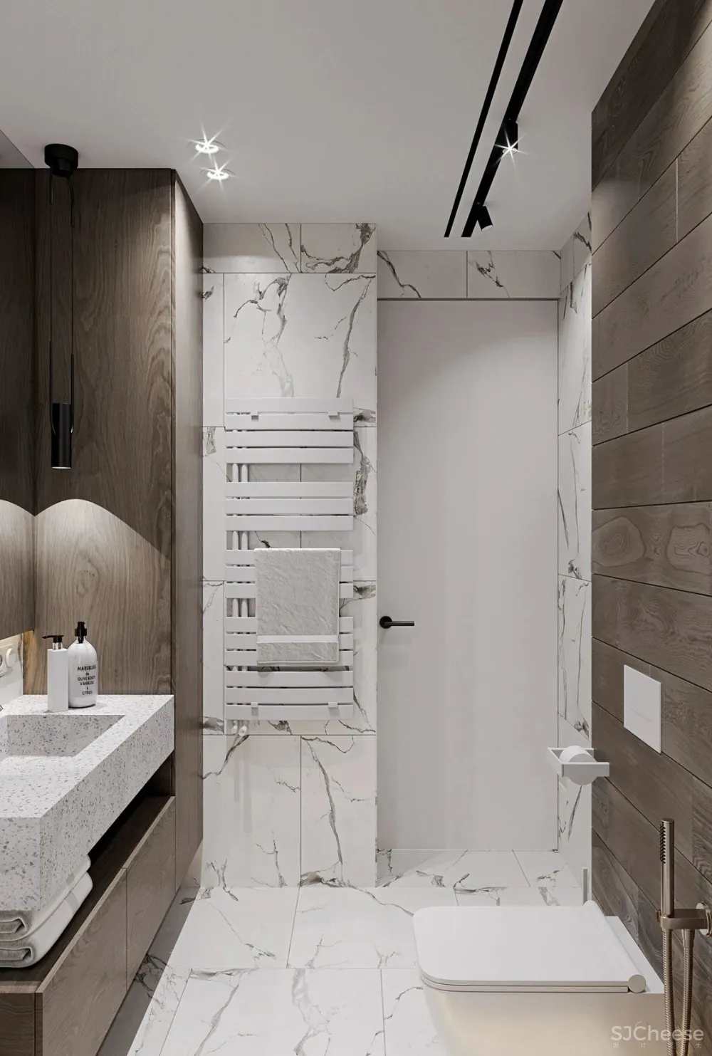 简约,不失高雅的气质!