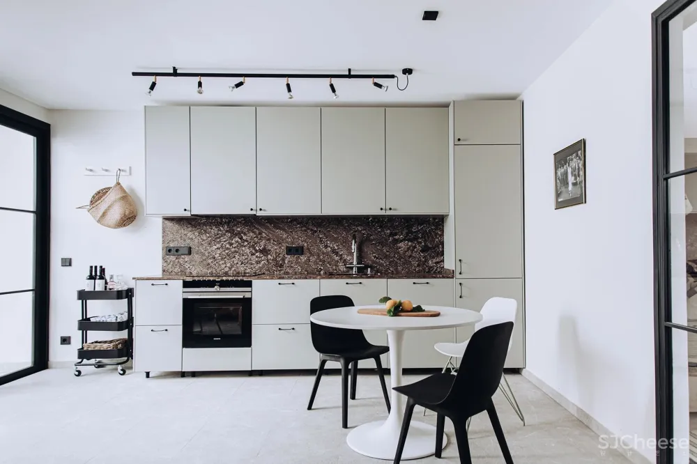 将光线引入室内 Portixol I 度假屋,西班牙 PMA Studio