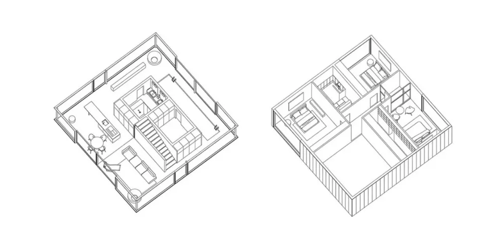 【川谷堂】治愈系简约,自然舒适!