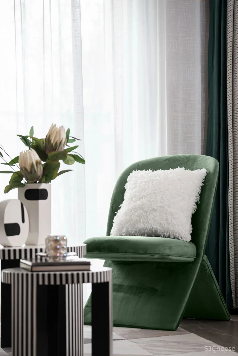 WE DESIGN:缔造优雅闲适的生活方式