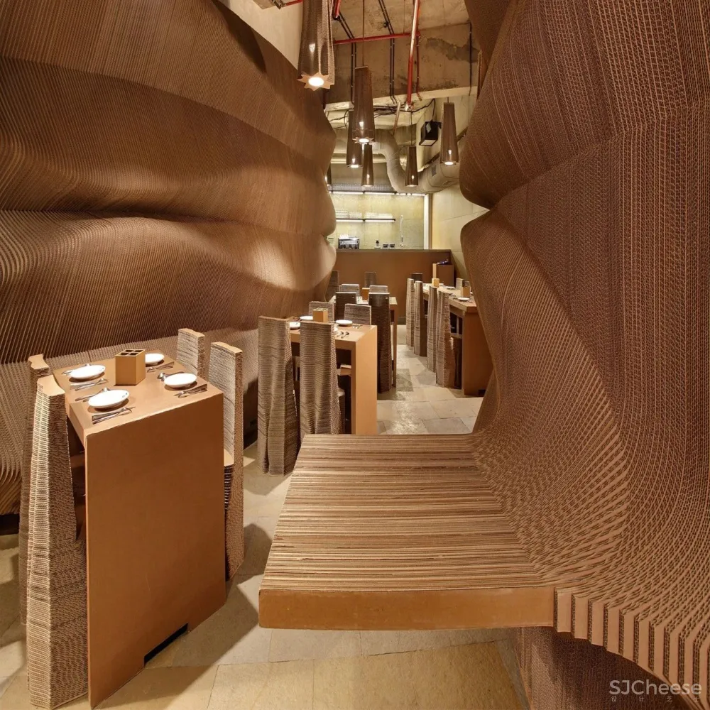 Nuru Karim丨师从扎哈的印度鬼才建筑师