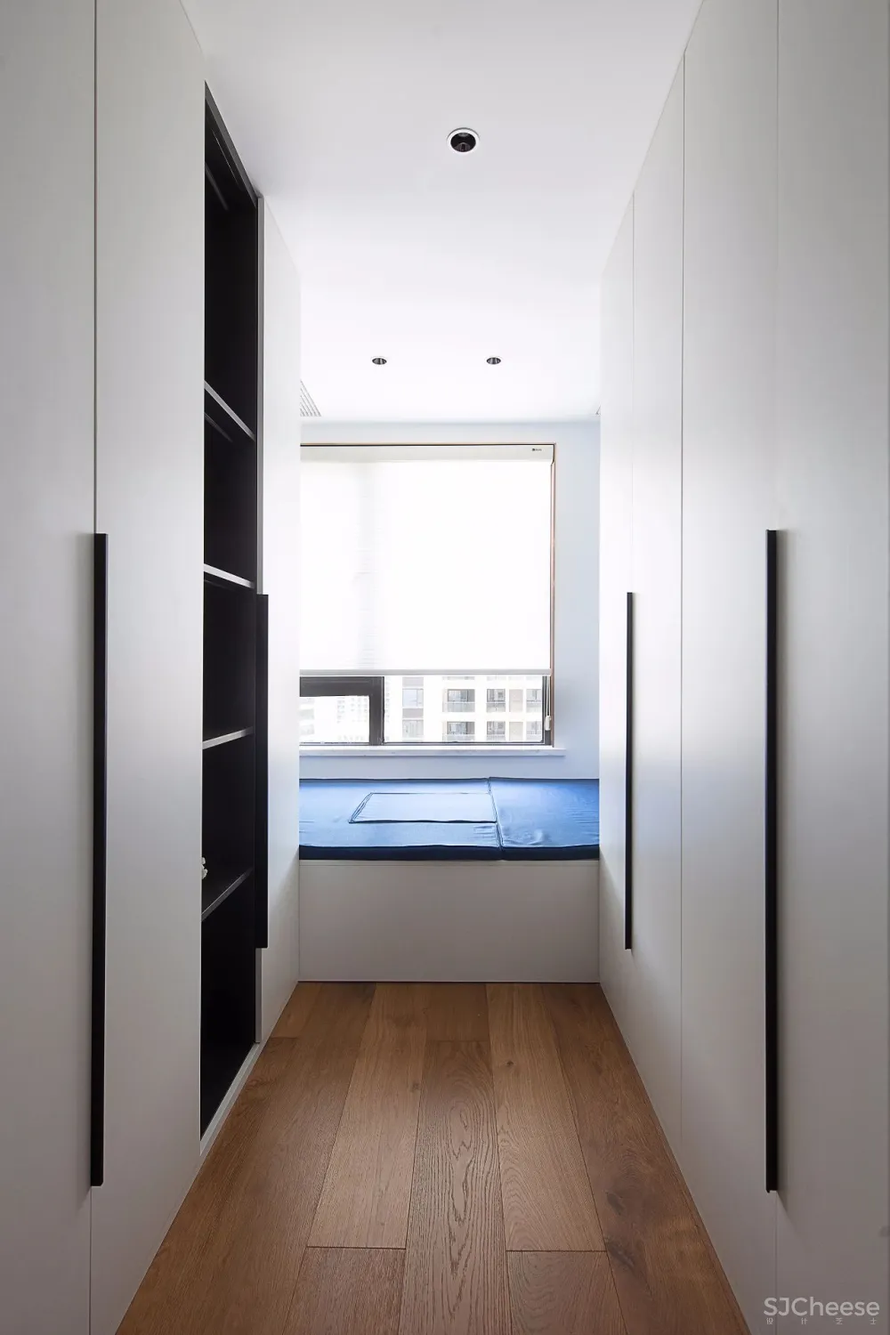 星杰设计 瑞安府 —— 摩登与优雅的对话