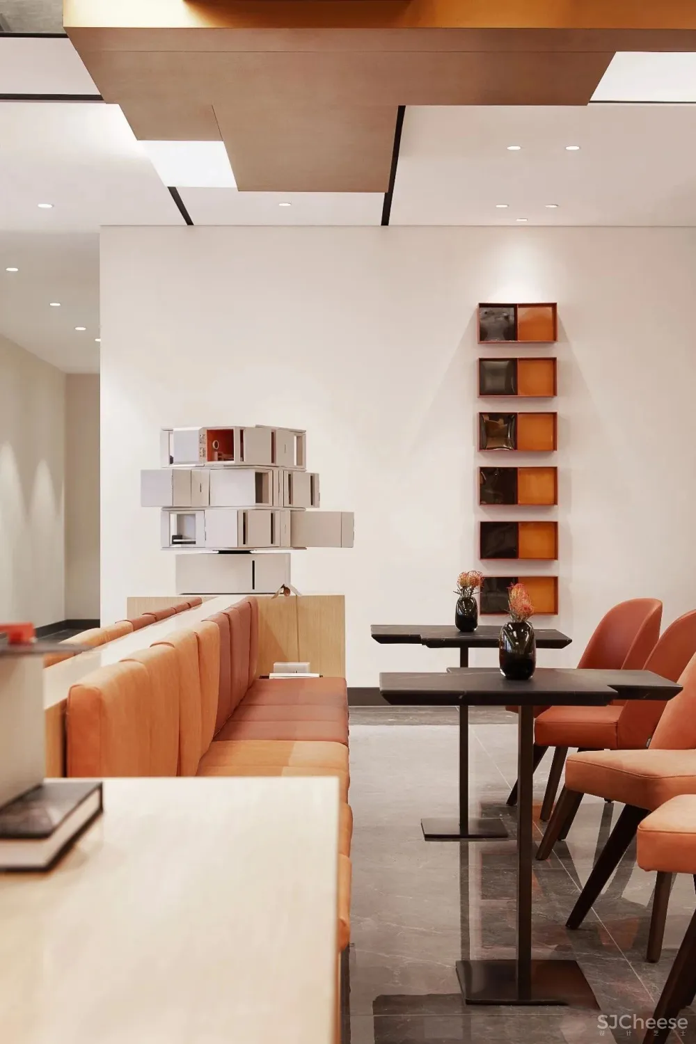 GBD杜文彪设计新作丨色彩幻象,时空造梦者