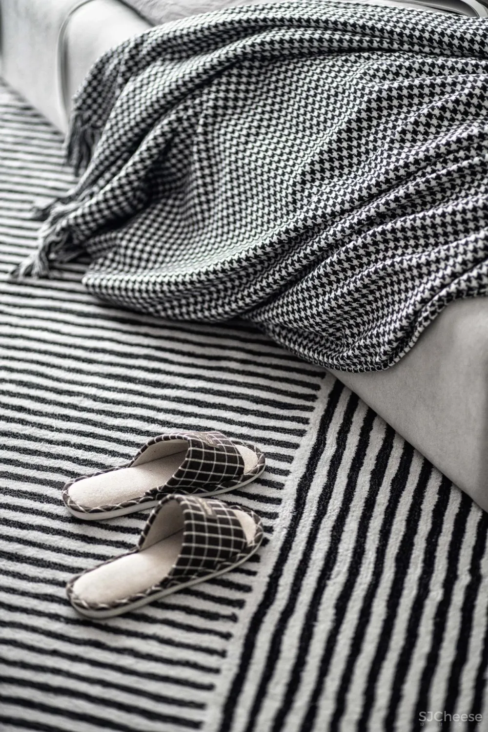 任喆辉:228m²现代私宅,优雅高级,彰显不凡