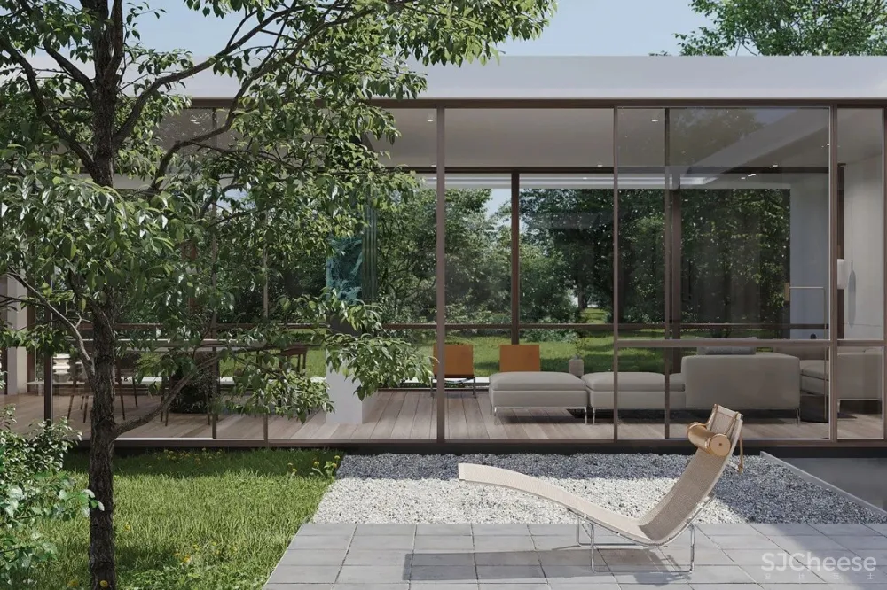 【川谷堂】治愈系简约,自然舒适!